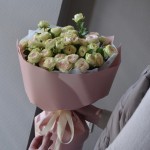 Букет «Крем-брюле»