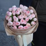Букет «Пудра»