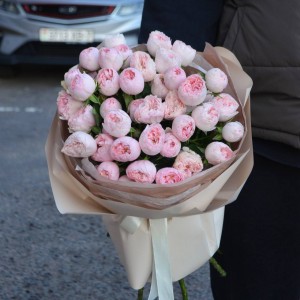 Букет «Пудра»