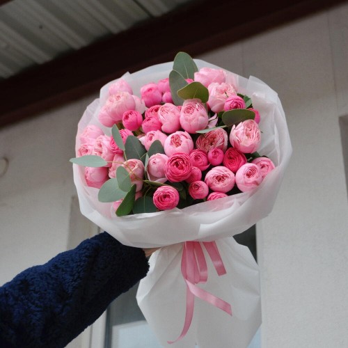 Букет «Розалия»