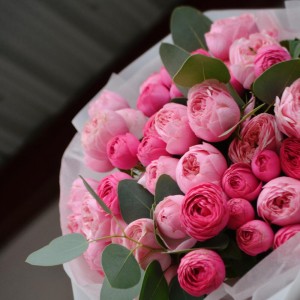 Букет «Розалия»