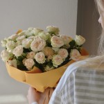 Букет «Карамельный» 