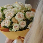 Букет «Карамельный» 