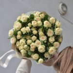 Букет «Саммер Роуз»