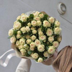 Букет «Саммер Роуз»