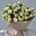 Букет «Саммер Роуз»