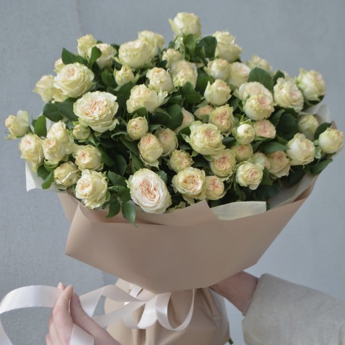 Букет «Саммер Роуз»