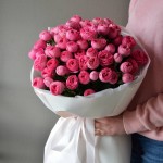 Букет «Кокетка»