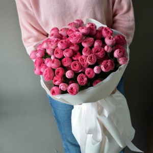 Букет «Кокетка»