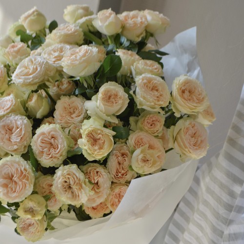 Букет «Ваниль»