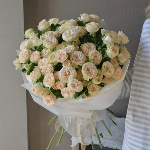 Букет «Ваниль»