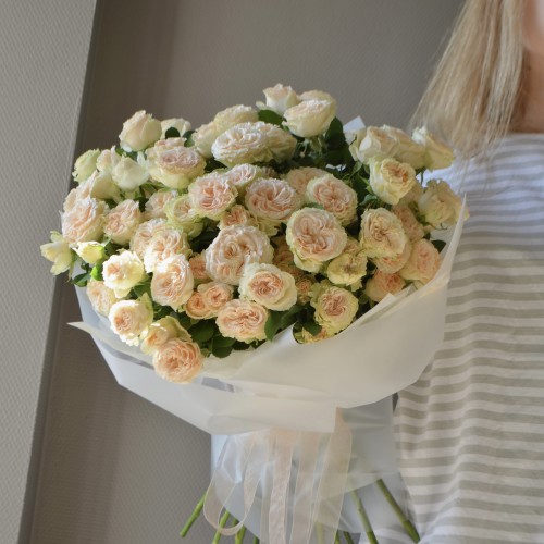 Букет «Ваниль»