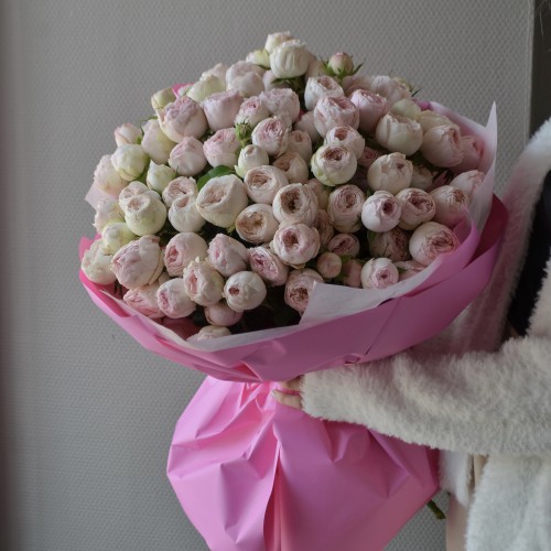 Букет «Мэнсфилд Парк»