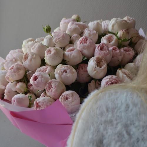 Букет «Мэнсфилд Парк»