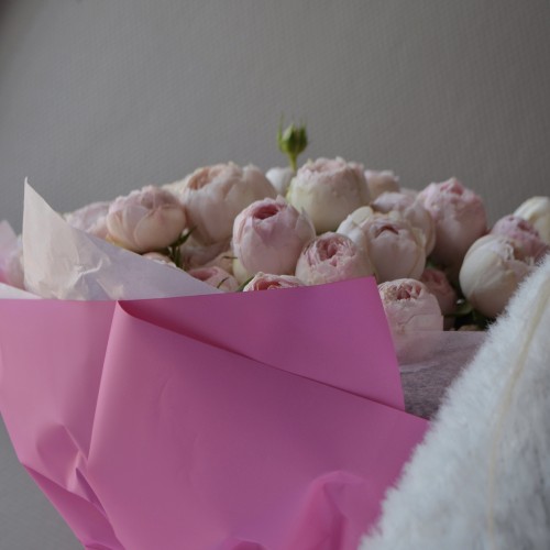 Букет «Мэнсфилд Парк»