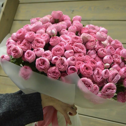 Букет «Жизель»