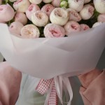 Букет «Розовая пантера»