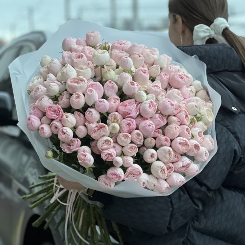 Букет из 51 Mansfield Park