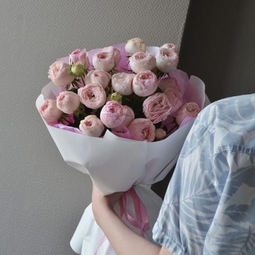 Букет «Зефирный»