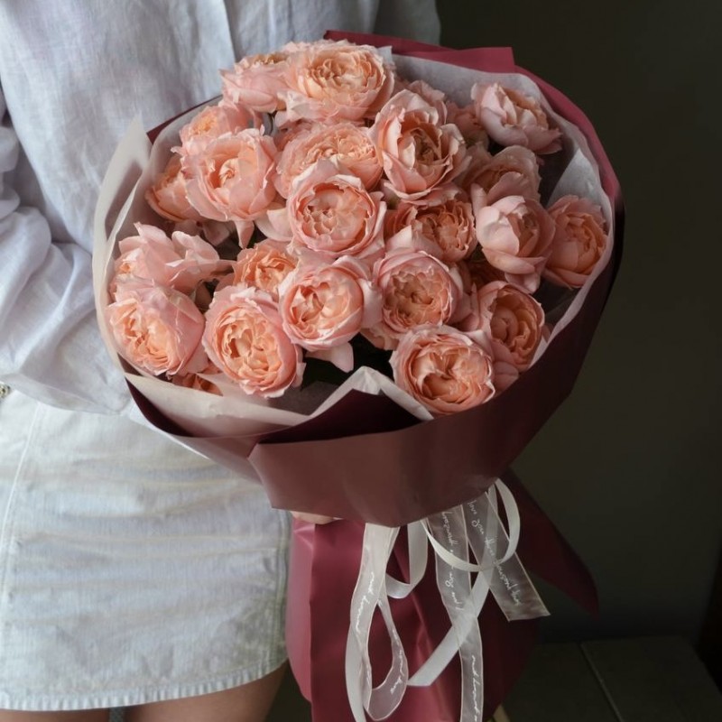 Bouquet "Capulets"