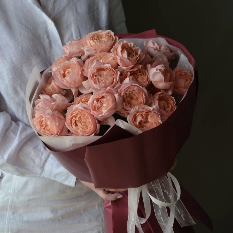 Bouquet "Capulets"