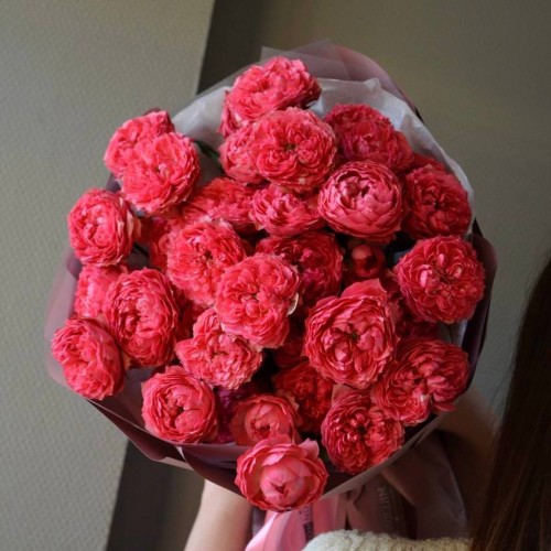 Букет «Распберри»