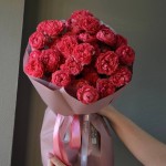 Букет «Распберри»