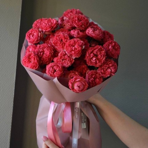 Букет «Распберри»