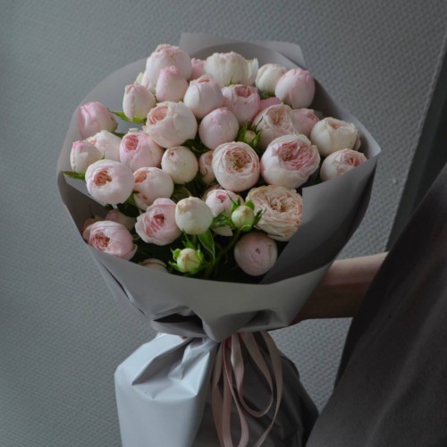 Букет «Маршмэллоу»