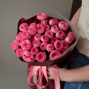 Букет «Купидон»