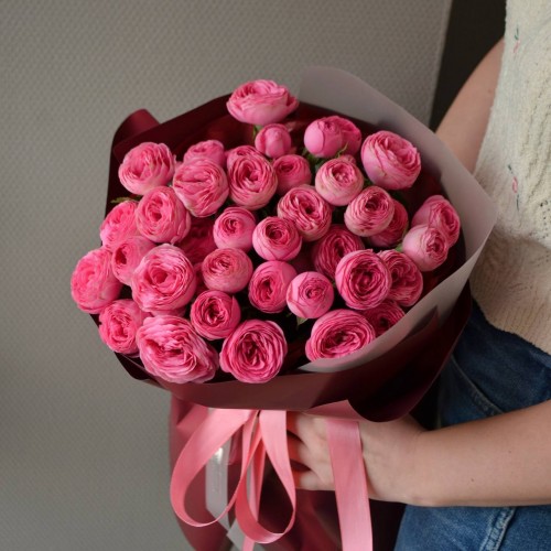 Букет «Купидон»