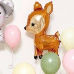 Фольгированная фигура «Лесной олень»