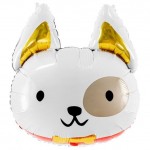 Фольгированная фигура «Милый щенок»