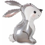 Фольгированная фигура «Лесной заяц»