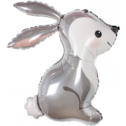 Фольгированная фигура «Лесной заяц»