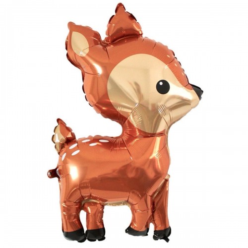 Фольгированная фигура «Лесной олень»