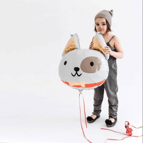 Фольгированная фигура «Милый щенок»