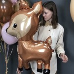 Фольгированная фигура «Лесной олень»