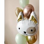 Фольгированная фигура «Милый щенок»