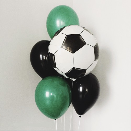 Круг «Футбольный мяч»