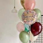 Круг «Happy Birthday»