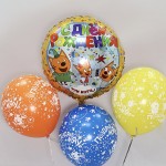 Круг «Три кота»