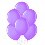 Шар, сиреневый