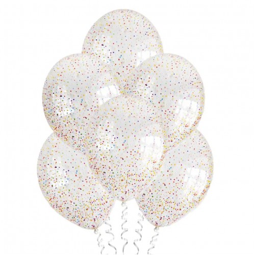 Шар с конфетти, ассорти