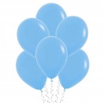 Шар, голубой