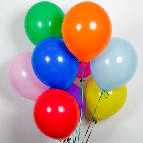 Шар, ассорти