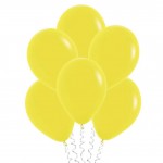 Шар, желтый