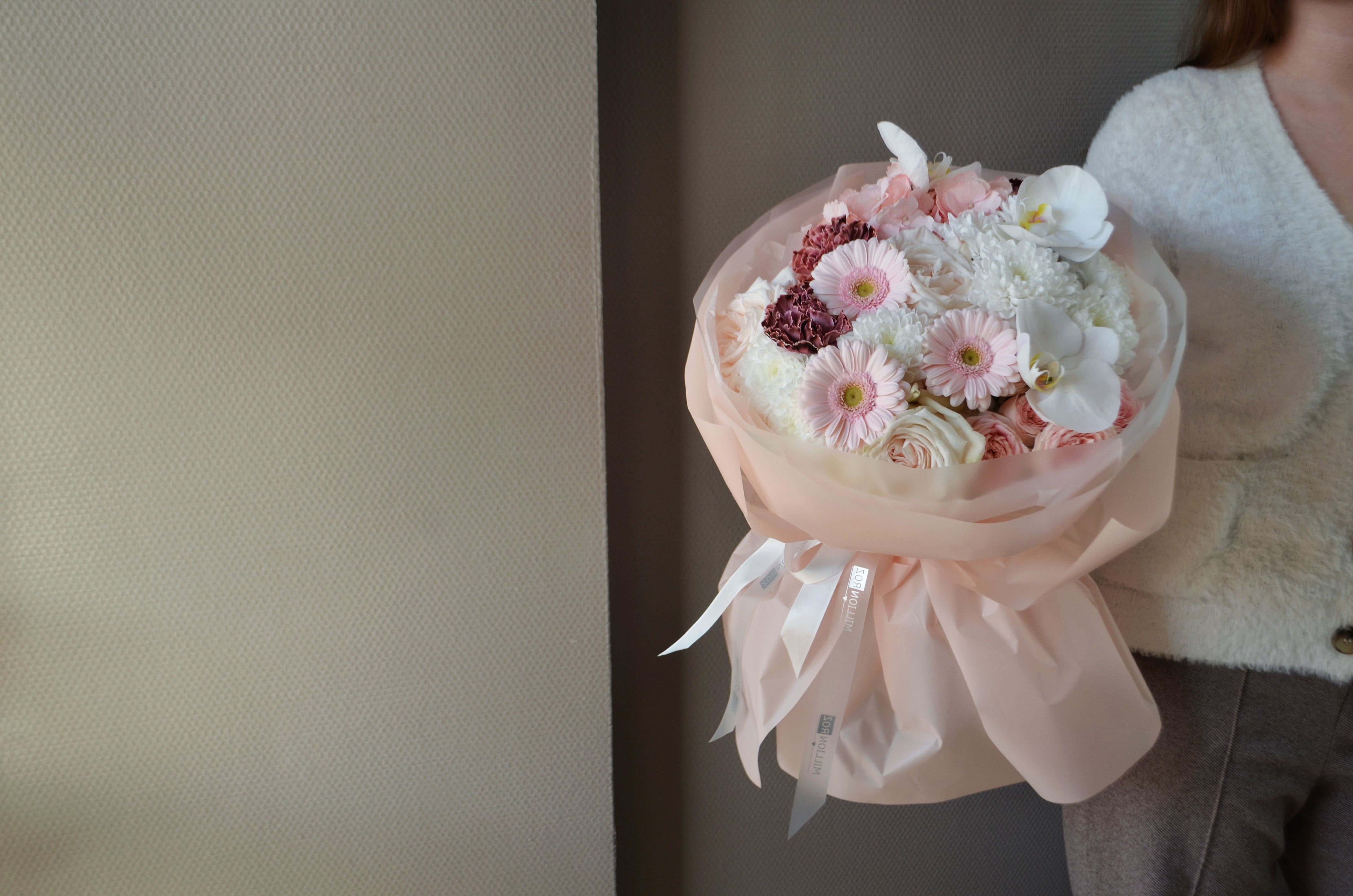 Цветочный магазин