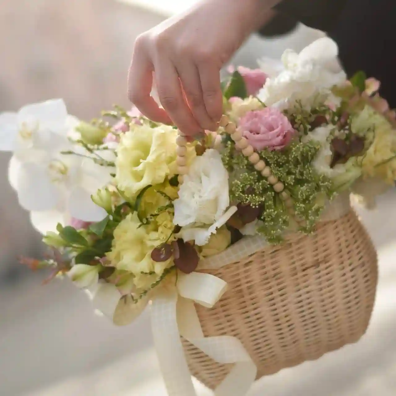 Французские розы